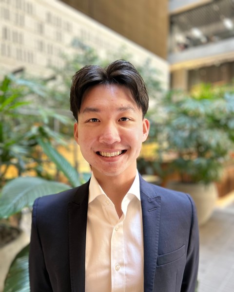 Patrick Yang
