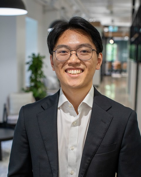 Vincent Wong